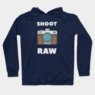 Funny Photography Raw Shoot T-Shirt Hoodie